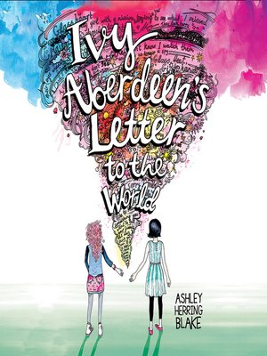 cover image of Ivy Aberdeen's Letter to the World